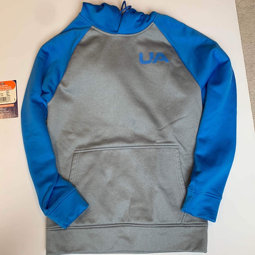 Under Armour mens Cold gear sweat shirt